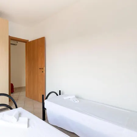 Villa Beachside In Paestum