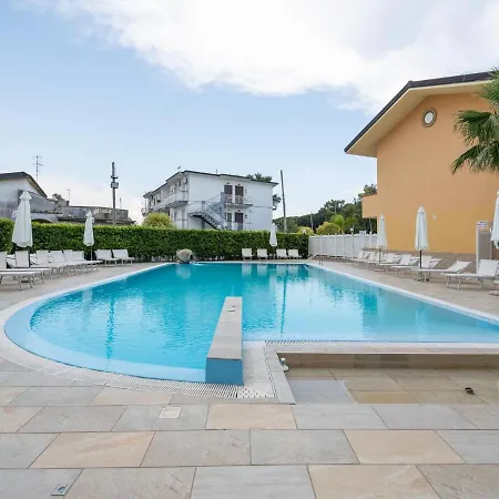 Beachside In Paestum