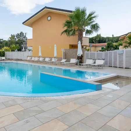 Villa Beachside In Paestum